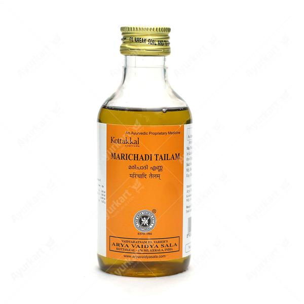 MARICHADI TAILAM 200 ML